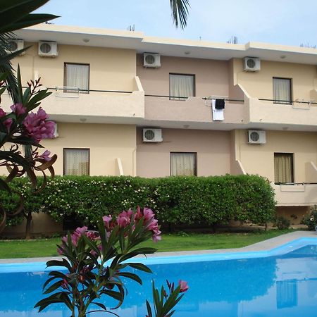 Argo Apartments Kato Daratso Exterior photo